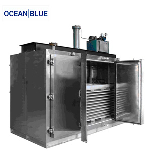 Marine Products Processing Freezing Box, Contact Plate Freezer